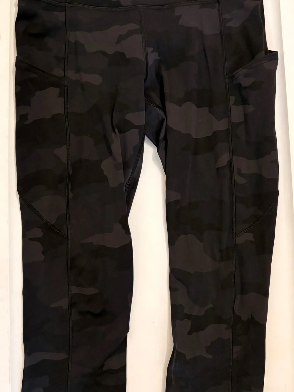 lululemon athletica  Camo Align Leggings
